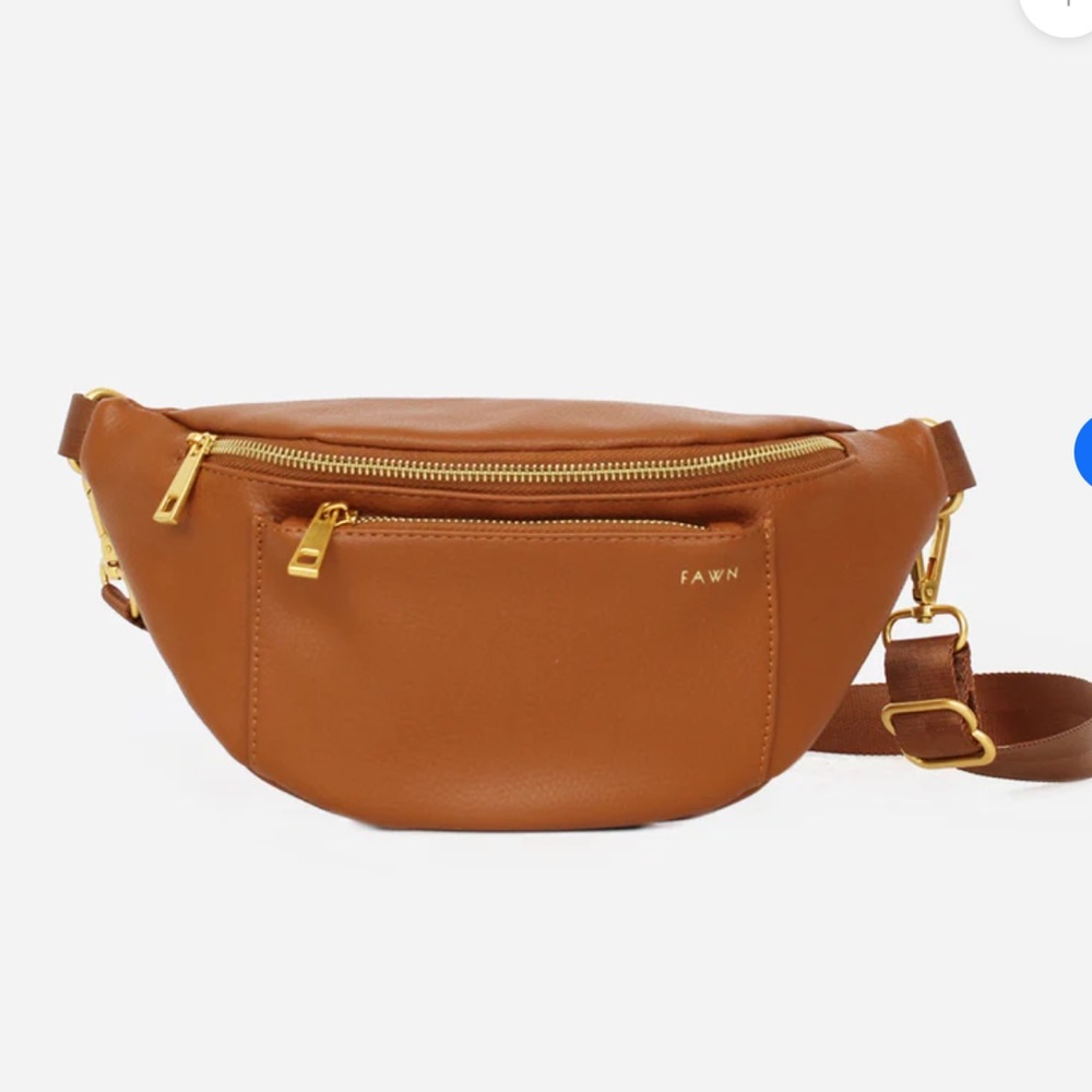Fawn Design Fawny Pack in Brown